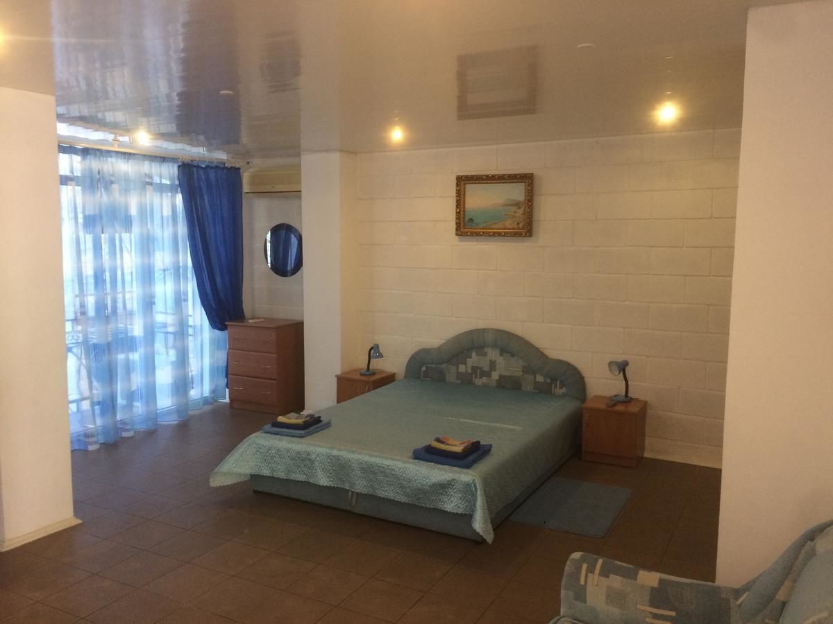 Гостевой дом Mini Hotel Prada Алушта-40