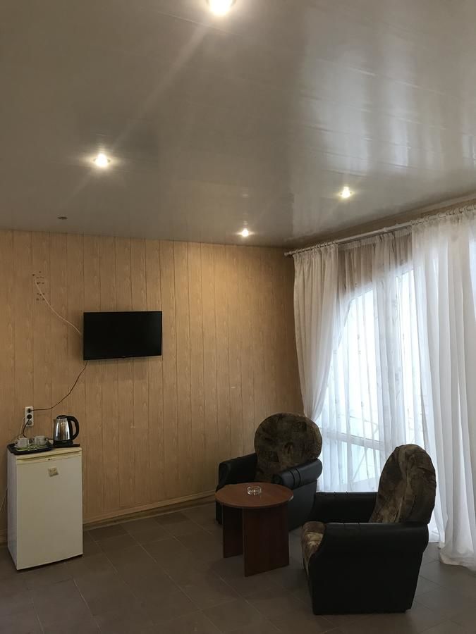 Гостевой дом Mini Hotel Prada Алушта